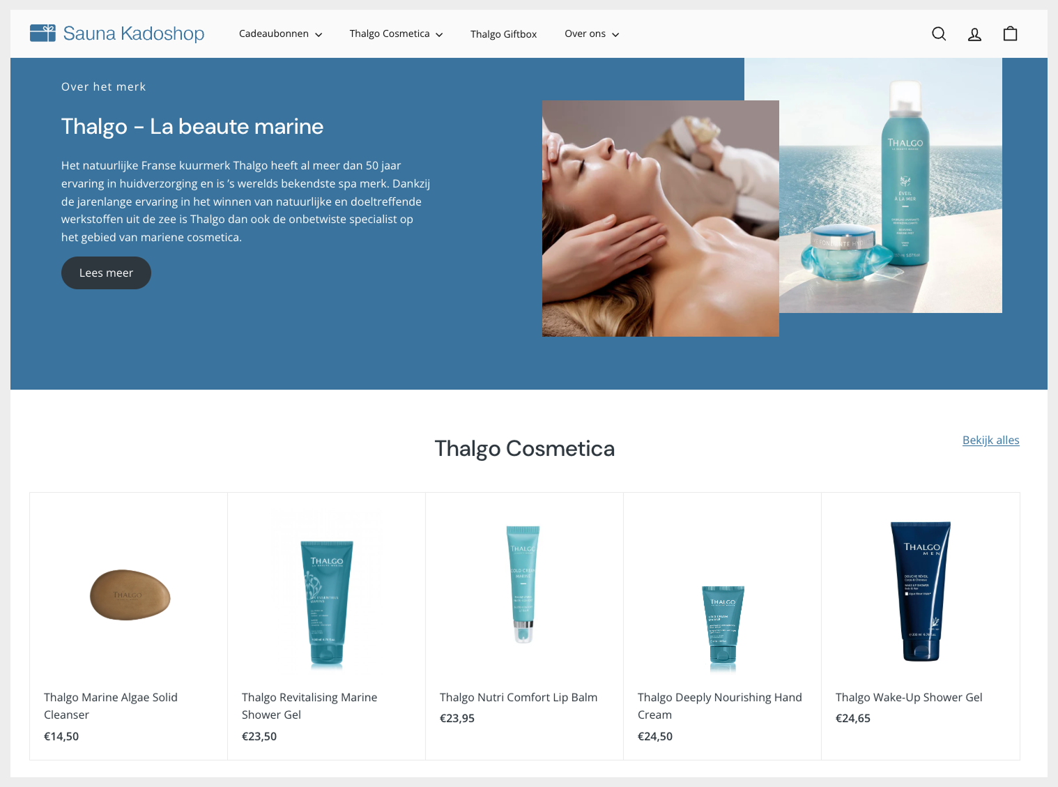 Shopify-migratie-sauna-cadeaushop