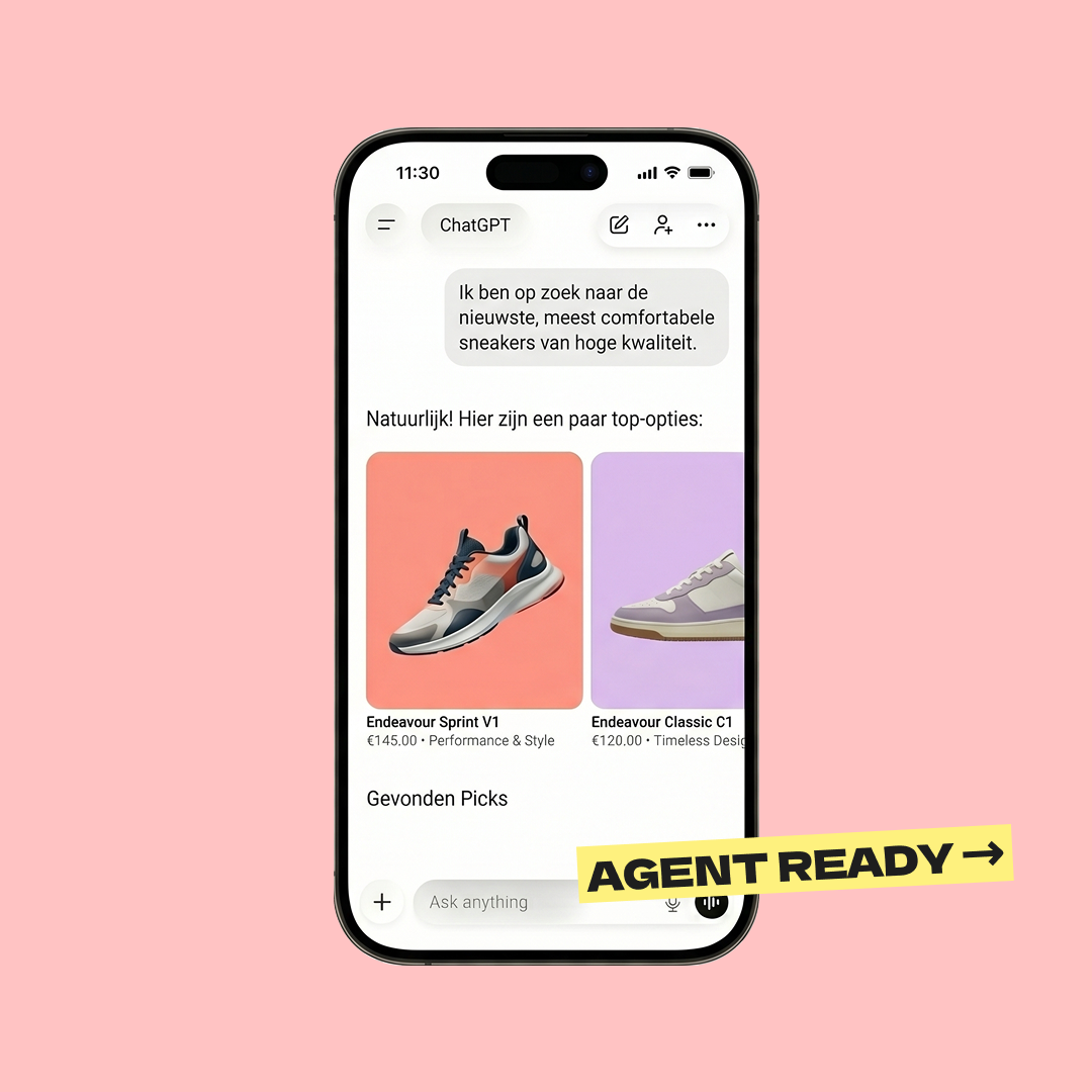 shopify ai wat een merchants kan doen voor vindbaarheid