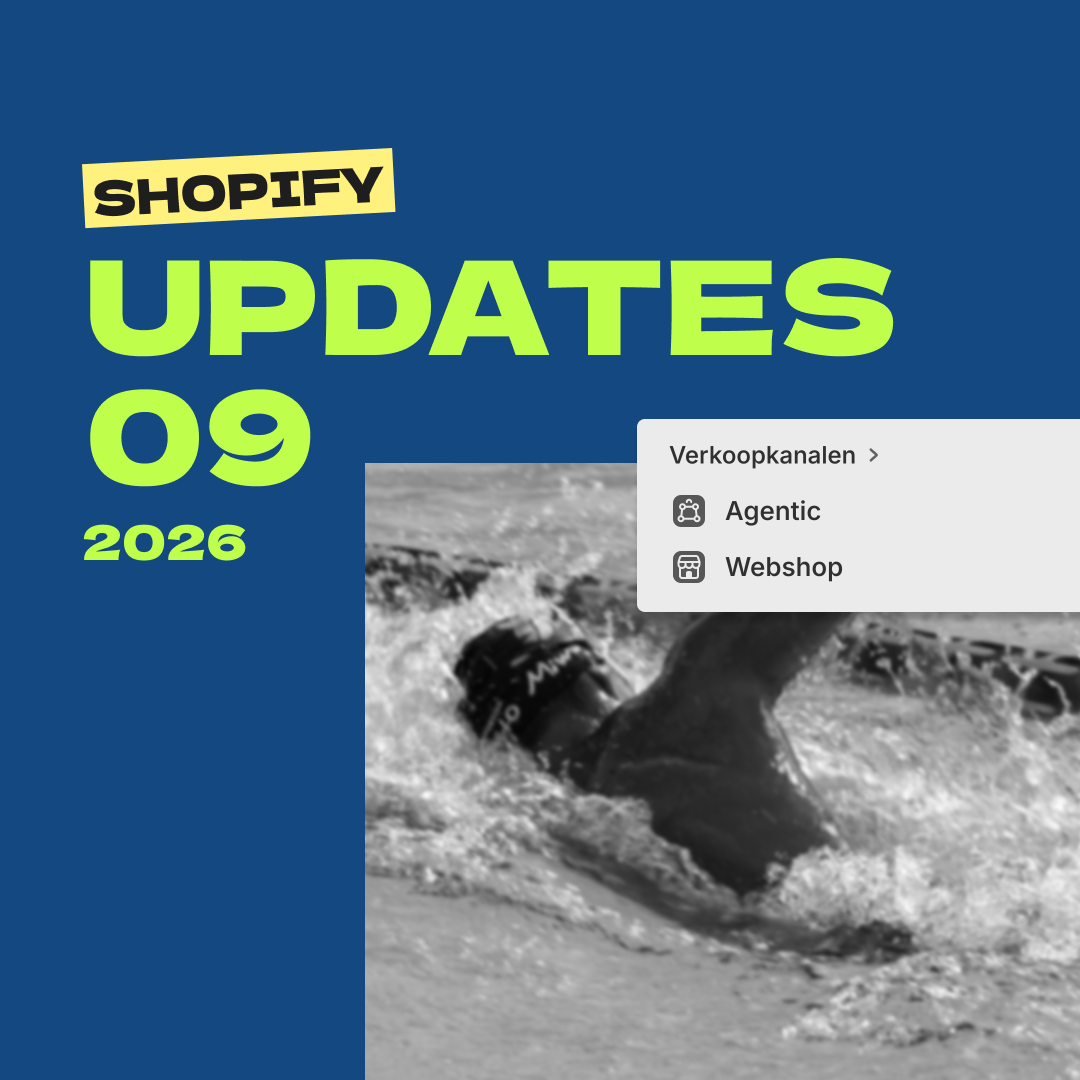 Shopify updates 09 - 2026 