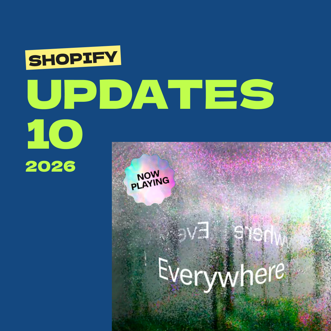 Shopify updates 10 Shopify Editions spring 2026 